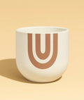 Boho Ceramic Pot