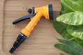 5 Pattern Nozzle Sprayer