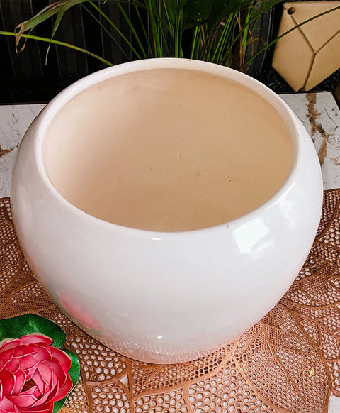 Big Belly Ceramic Pot