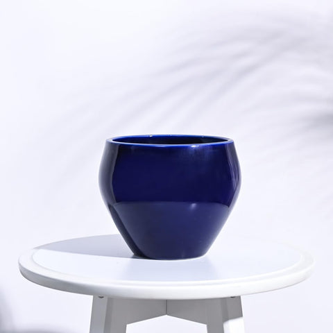 Apple Ceramic Pot