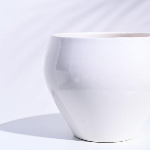 Apple Ceramic Pot