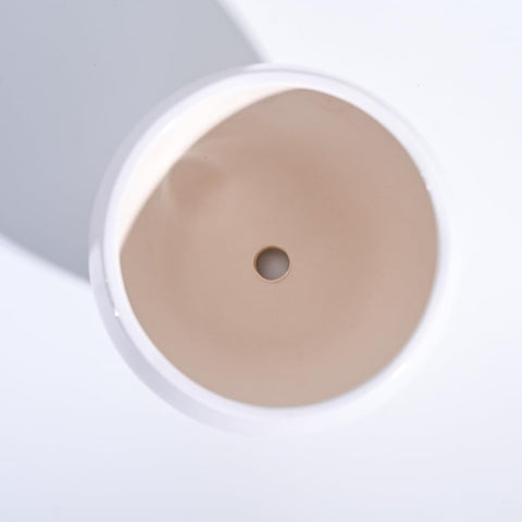 Apple Ceramic Pot