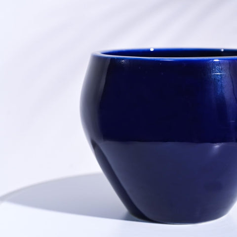 Apple Ceramic Pot