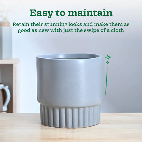 Immortal Nights Ceramic Pot