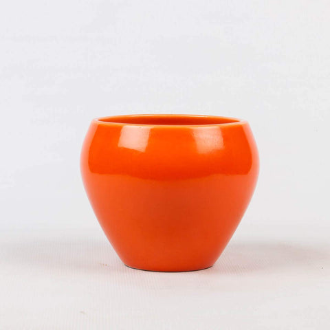Apple Ceramic Pot
