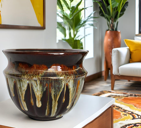 Urn Ceramic Pot