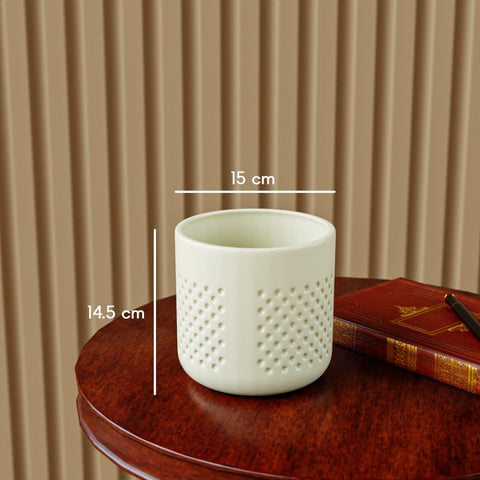 Tone Ceramic Planter