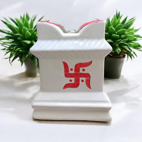 Tulsi Ceramic Pot