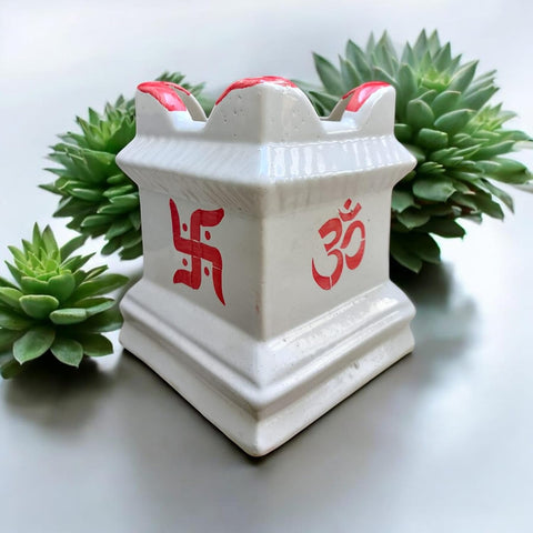 Tulsi Ceramic Pot