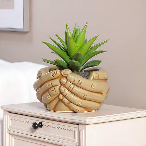 Hand Ceramic Pot