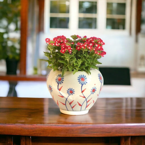 Grassland Ceramic Pot