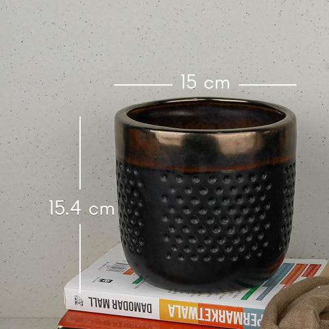 Tone Ceramic Planter