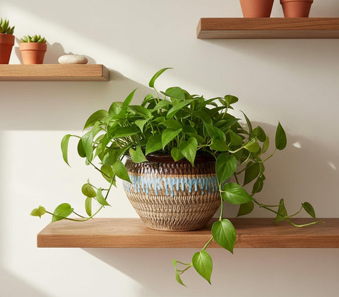 Urban Ceramic Pot
