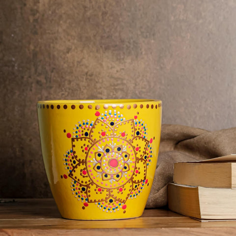 Mandla Ceramic Pot