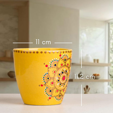 Mandla Ceramic Pot