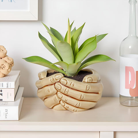 Hand Ceramic Pot