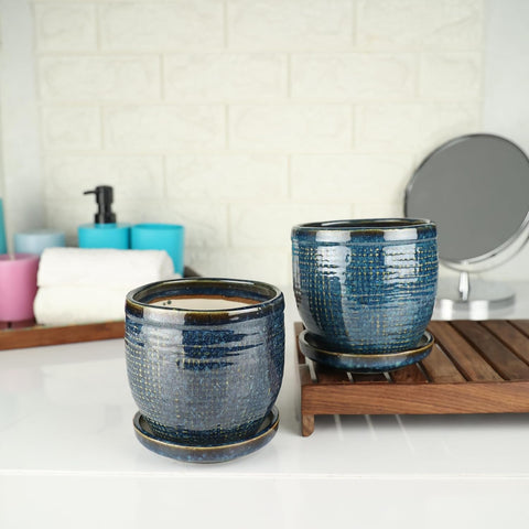 Decorative Ceramic Pot