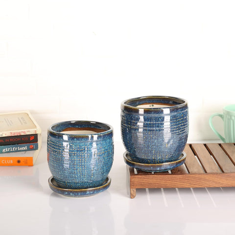 Decorative Ceramic Pot