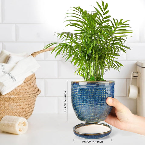 Decorative Ceramic Pot