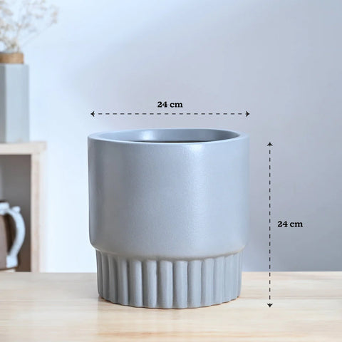 Immortal Nights Ceramic Pot