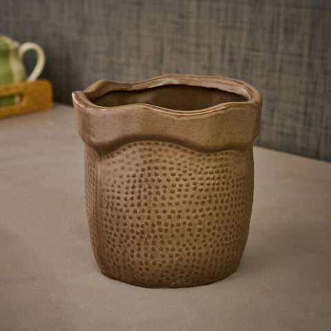Rural Ceramic Pot