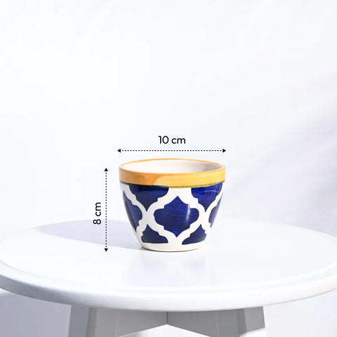 Boggy Ceramic Pot
