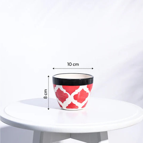 Boggy Ceramic Pot