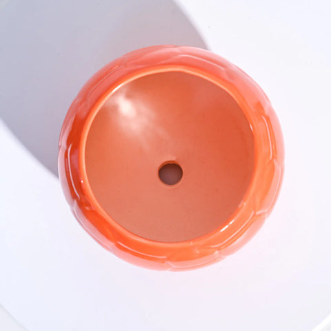 Football Ceramic Pot