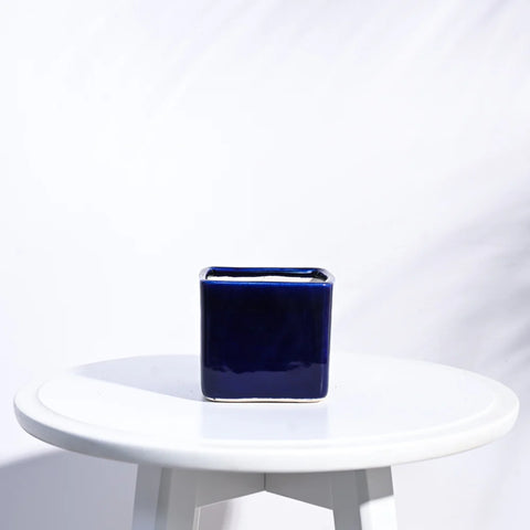 Square Ceramic Pot