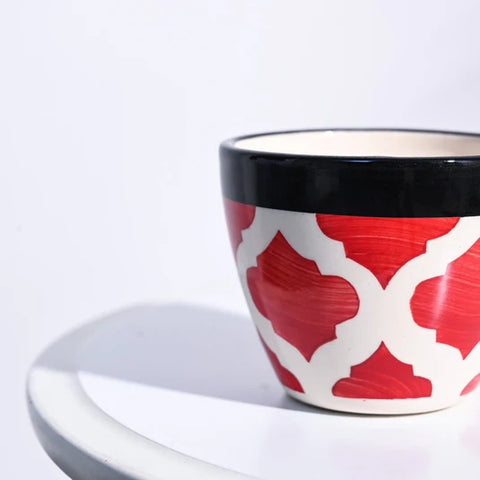 Boggy Ceramic Pot