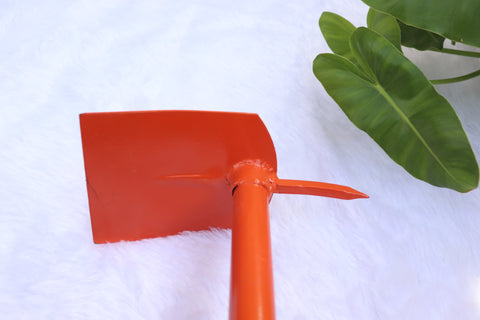 Hoe with Prong
