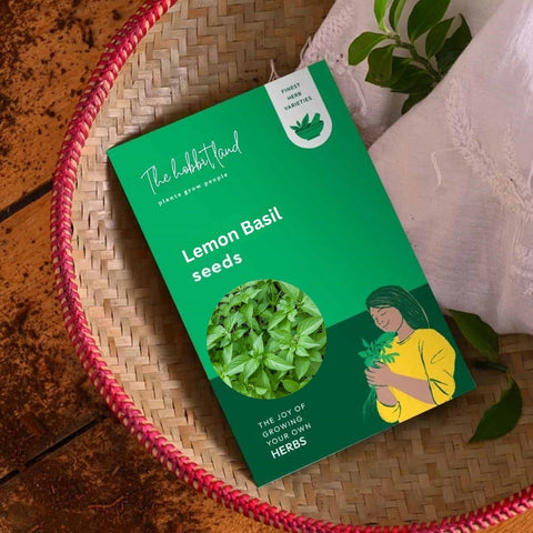 Lemon Basil