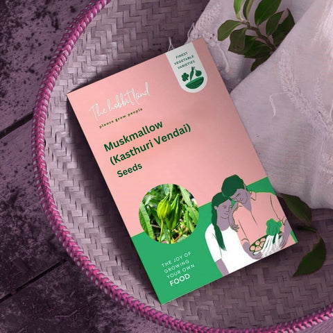 Muskmallow