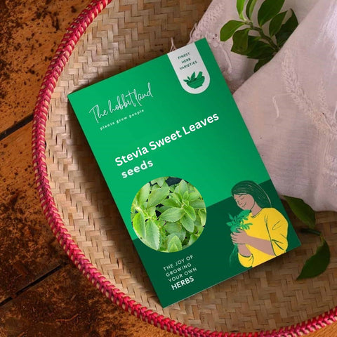 Stevia Sweet Leaves