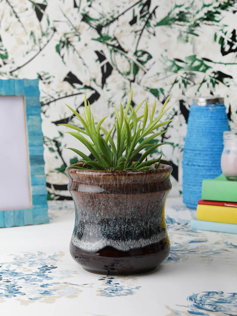 Mini Urn Ceramic Pot