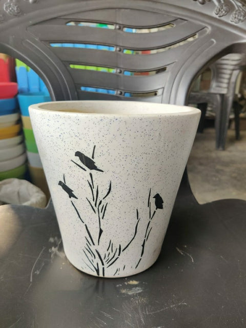 Designer Ceramic Pot